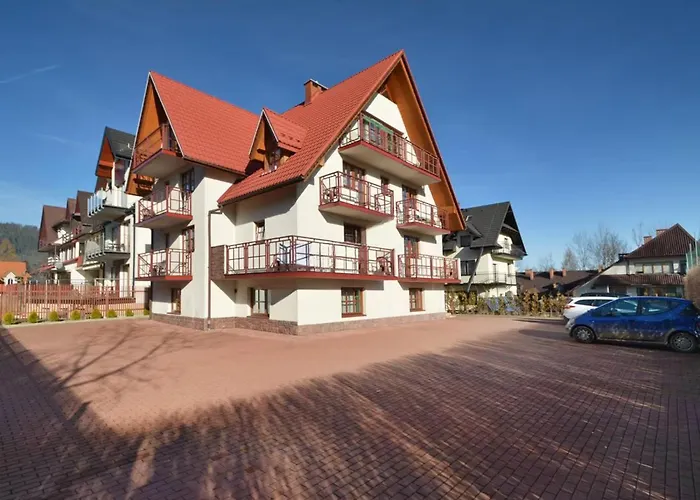 Willa Calvados Centrum Krupowki Zakopane